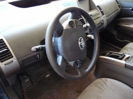 2007 Toyota Prius Sky Blue 1.5L AT #Z23371